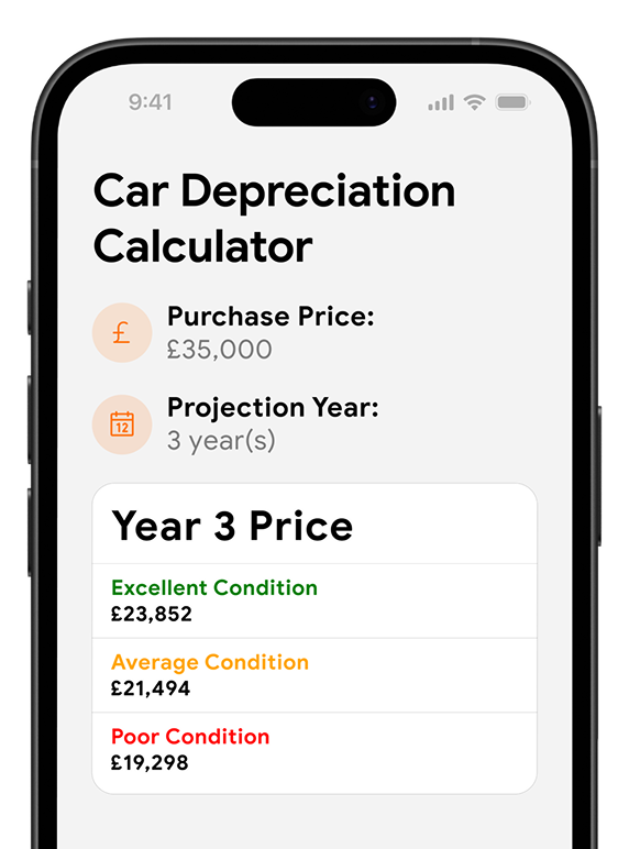 Web app prototype shown on screen